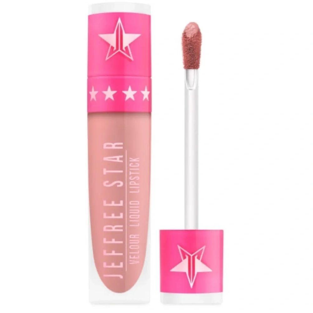 JEFFREE STAR - CHRISTMAS COOKIE Velour Liquid Lipstick NIB